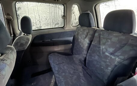 Mitsubishi RVR III рестайлинг, 1998 год, 150 000 рублей, 2 фотография