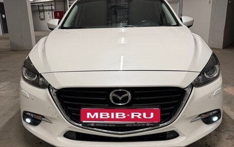 Mazda 3, 2018 год, 1 550 000 рублей, 1 фотография