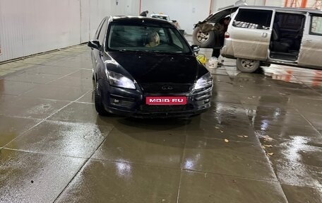 Ford Focus II рестайлинг, 2006 год, 320 000 рублей, 1 фотография