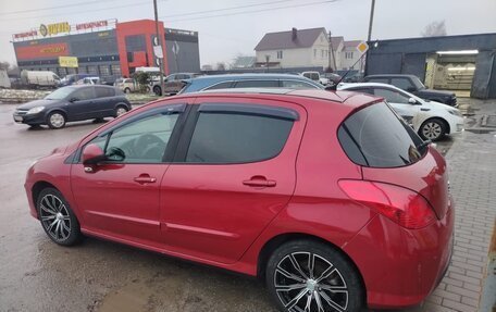 Peugeot 308 II, 2010 год, 750 000 рублей, 5 фотография