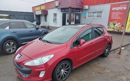 Peugeot 308 II, 2010 год, 750 000 рублей, 2 фотография