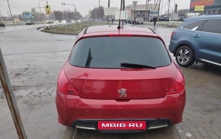 Peugeot 308 II, 2010 год, 750 000 рублей, 3 фотография