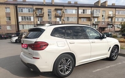 BMW X3, 2021 год, 4 800 000 рублей, 1 фотография