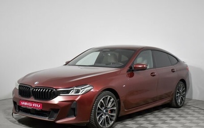 BMW 6 серия, 2020 год, 4 399 000 рублей, 1 фотография