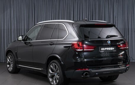 BMW X5, 2016 год, 3 074 000 рублей, 2 фотография