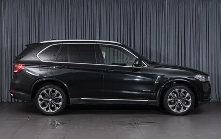 BMW X5, 2016 год, 3 074 000 рублей, 5 фотография