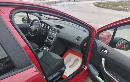 Peugeot 308 II, 2010 год, 750 000 рублей, 14 фотография