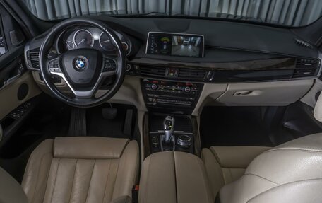 BMW X5, 2016 год, 3 074 000 рублей, 6 фотография