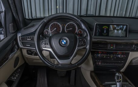 BMW X5, 2016 год, 3 074 000 рублей, 14 фотография