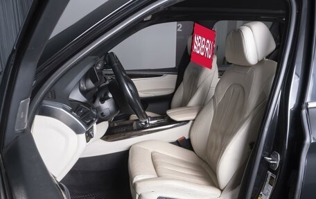 BMW X5, 2016 год, 3 074 000 рублей, 10 фотография