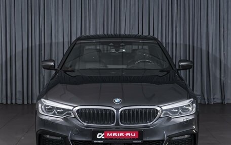 BMW 5 серия, 2019 год, 3 816 000 рублей, 3 фотография