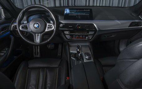 BMW 5 серия, 2019 год, 3 816 000 рублей, 6 фотография