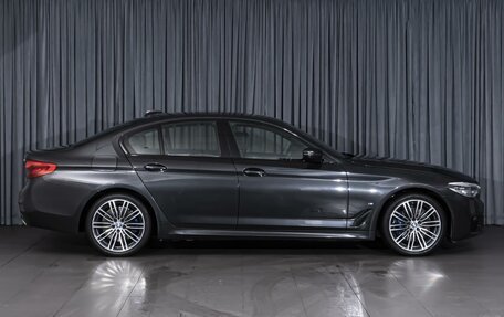 BMW 5 серия, 2019 год, 3 816 000 рублей, 5 фотография