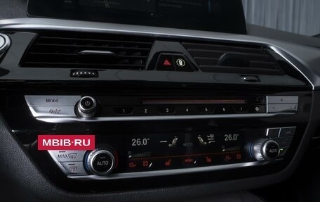 BMW 5 серия, 2019 год, 3 816 000 рублей, 17 фотография