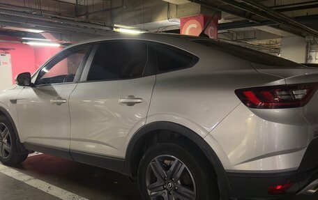 Renault Arkana I, 2021 год, 1 650 000 рублей, 4 фотография