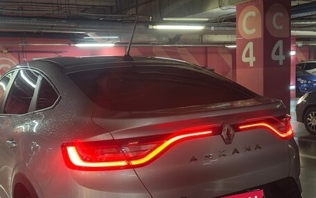 Renault Arkana I, 2021 год, 1 650 000 рублей, 3 фотография