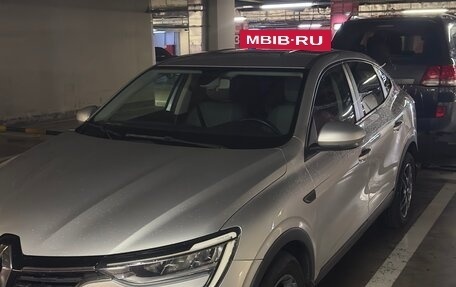 Renault Arkana I, 2021 год, 1 650 000 рублей, 7 фотография