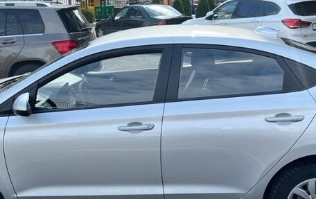 Hyundai Solaris II рестайлинг, 2022 год, 1 290 000 рублей, 4 фотография