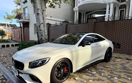 Mercedes-Benz S-Класс, 2017 год, 7 500 000 рублей, 5 фотография