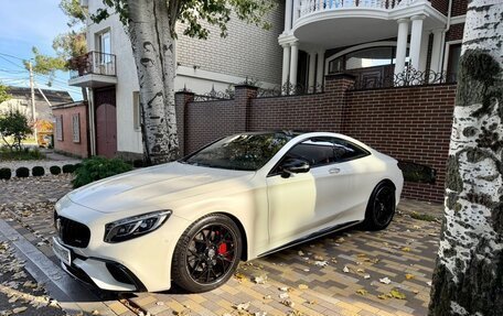 Mercedes-Benz S-Класс, 2017 год, 7 500 000 рублей, 3 фотография