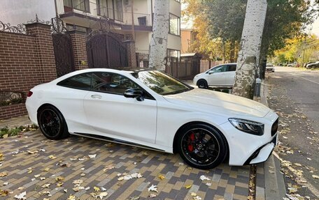 Mercedes-Benz S-Класс, 2017 год, 7 500 000 рублей, 7 фотография