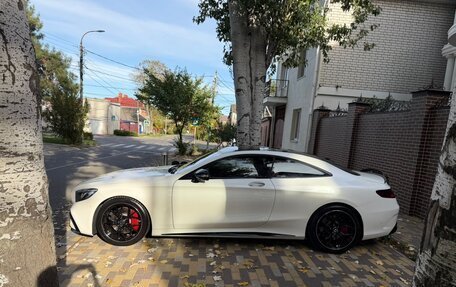 Mercedes-Benz S-Класс, 2017 год, 7 500 000 рублей, 6 фотография