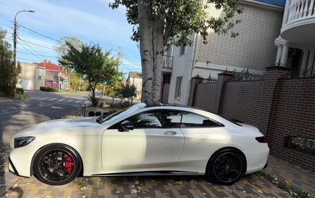 Mercedes-Benz S-Класс, 2017 год, 7 500 000 рублей, 2 фотография