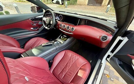 Mercedes-Benz S-Класс, 2017 год, 7 500 000 рублей, 9 фотография