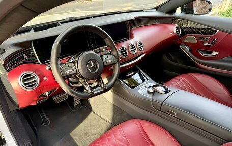 Mercedes-Benz S-Класс, 2017 год, 7 500 000 рублей, 12 фотография