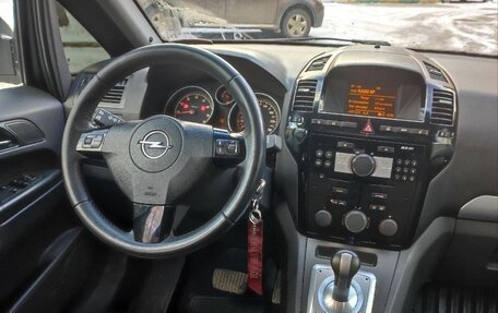 Opel Zafira B, 2011 год, 500 000 рублей, 5 фотография