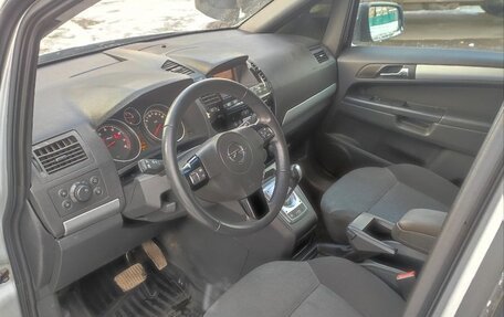 Opel Zafira B, 2011 год, 500 000 рублей, 6 фотография