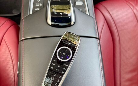 Mercedes-Benz S-Класс, 2017 год, 7 500 000 рублей, 13 фотография