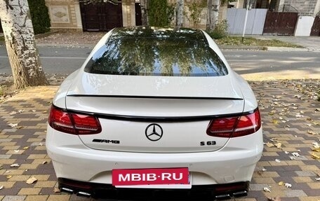 Mercedes-Benz S-Класс, 2017 год, 7 500 000 рублей, 10 фотография