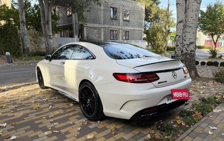 Mercedes-Benz S-Класс, 2017 год, 7 500 000 рублей, 11 фотография