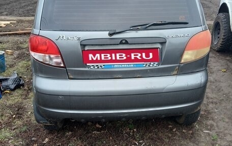 Daewoo Matiz I, 2012 год, 150 000 рублей, 4 фотография