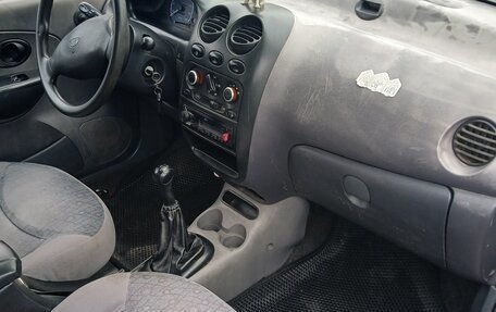 Daewoo Matiz I, 2012 год, 150 000 рублей, 5 фотография