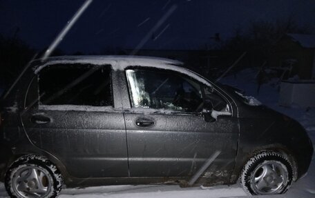 Daewoo Matiz I, 2012 год, 150 000 рублей, 7 фотография