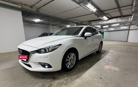Mazda 3, 2018 год, 1 550 000 рублей, 8 фотография