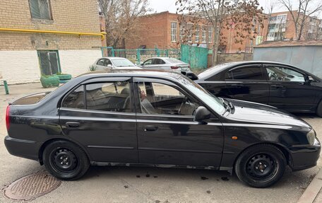 Hyundai Accent II, 2008 год, 450 000 рублей, 2 фотография