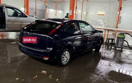 Ford Focus II рестайлинг, 2006 год, 320 000 рублей, 4 фотография