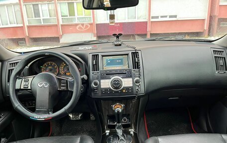 Infiniti FX I, 2007 год, 1 090 000 рублей, 5 фотография