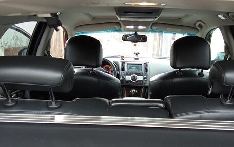 Infiniti FX I, 2007 год, 1 090 000 рублей, 13 фотография