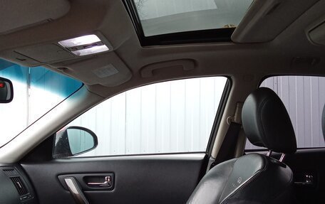 Infiniti FX I, 2007 год, 1 090 000 рублей, 9 фотография