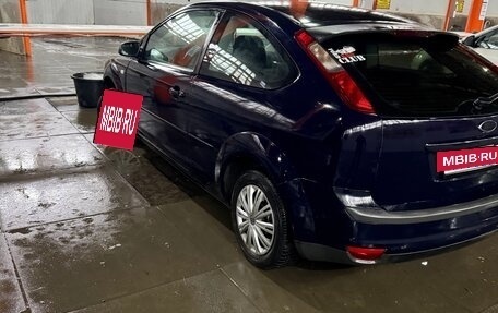 Ford Focus II рестайлинг, 2006 год, 320 000 рублей, 5 фотография