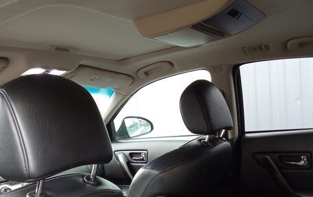 Infiniti FX I, 2007 год, 1 090 000 рублей, 14 фотография