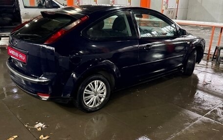 Ford Focus II рестайлинг, 2006 год, 320 000 рублей, 6 фотография