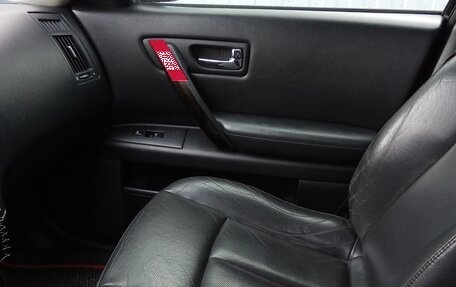 Infiniti FX I, 2007 год, 1 090 000 рублей, 11 фотография