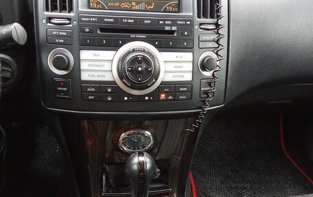 Infiniti FX I, 2007 год, 1 090 000 рублей, 18 фотография