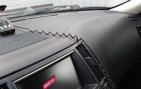 Infiniti FX I, 2007 год, 1 090 000 рублей, 17 фотография