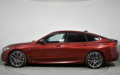 BMW 6 серия, 2020 год, 4 399 000 рублей, 8 фотография